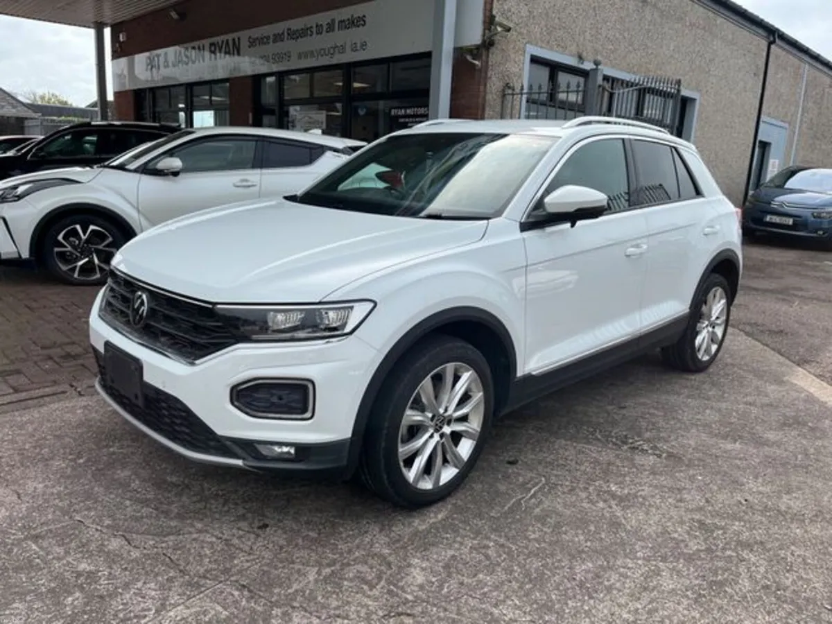 Volkswagen T-Roc 2.0 tdi sport - Image 1