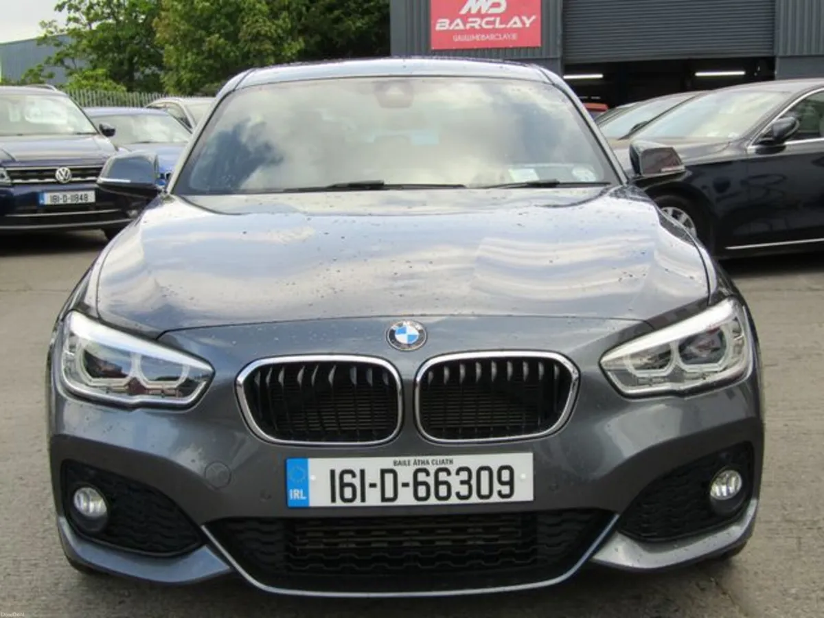 BMW 1-Series 118 118I M SPORT 5DR AUTOMATIC - Image 2