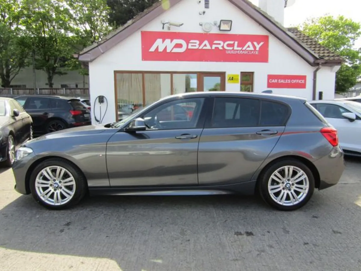 BMW 1-Series 118 118I M SPORT 5DR AUTOMATIC - Image 4