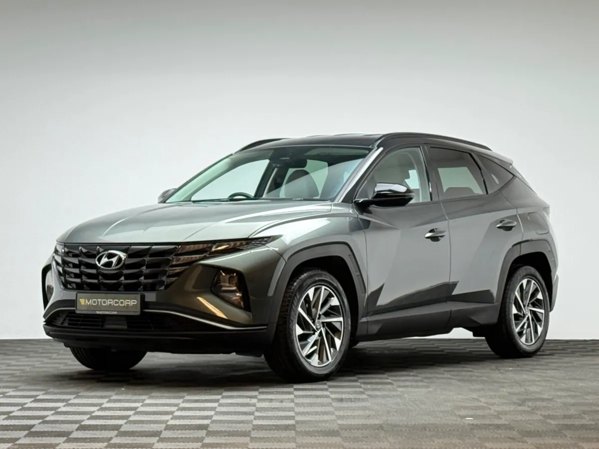 Hyundai Tucson IX35 EXECUTIVE TWO TONE - Image 3