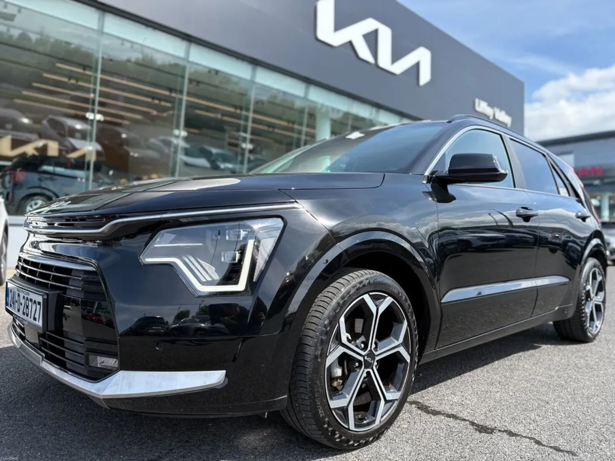 Kia Niro 1.6 K3 HEV - Image 1