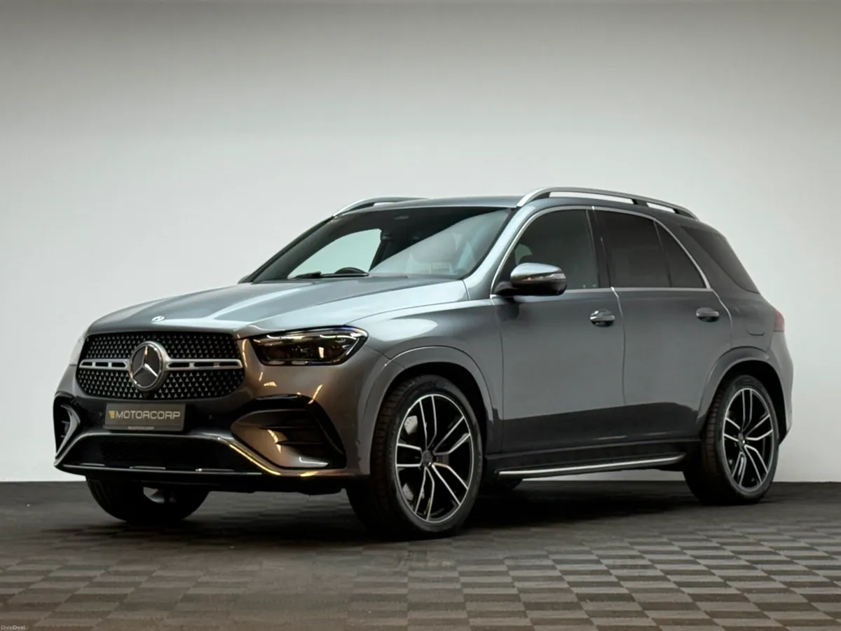 Mercedes-Benz GLE 400E AMG LINE 4MATIC - Image 3