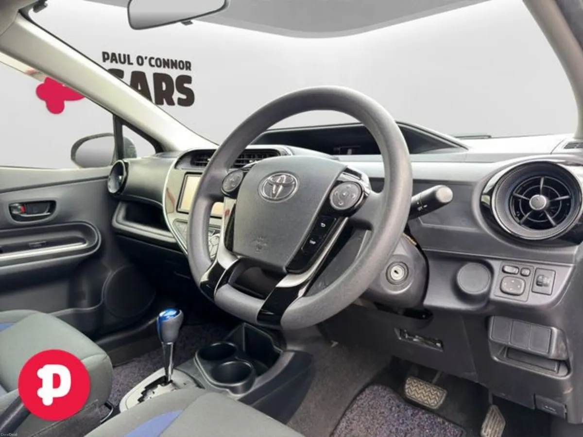 Toyota Aqua S Spec Hybrid Auto - Straight Sale Dis - Image 2