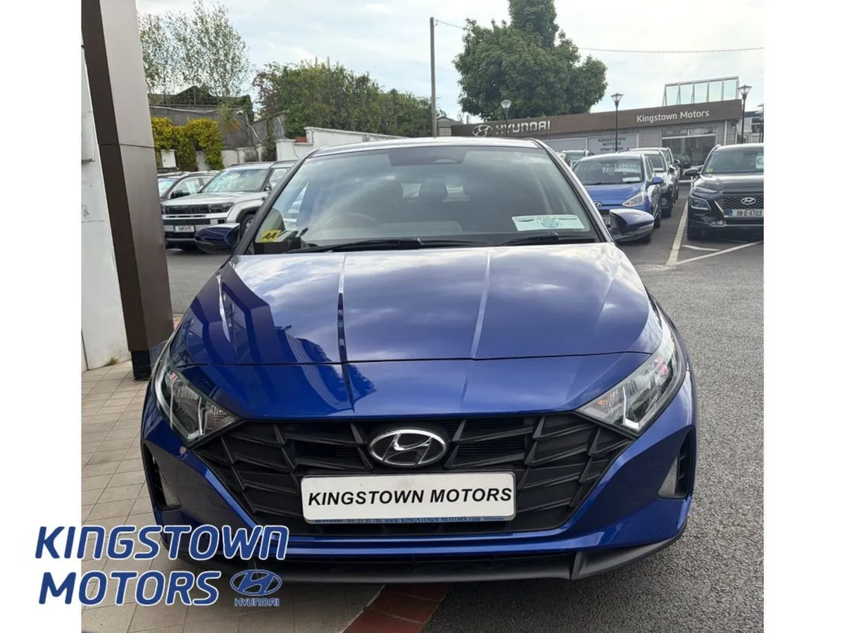 Hyundai i20 Deluxe Plus 5DR - Image 2