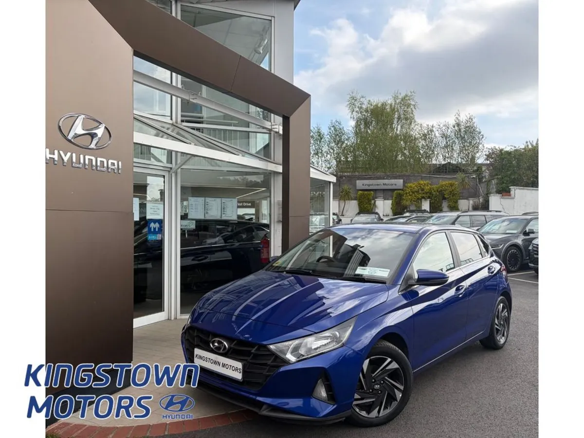 Hyundai i20 Deluxe Plus 5DR - Image 1
