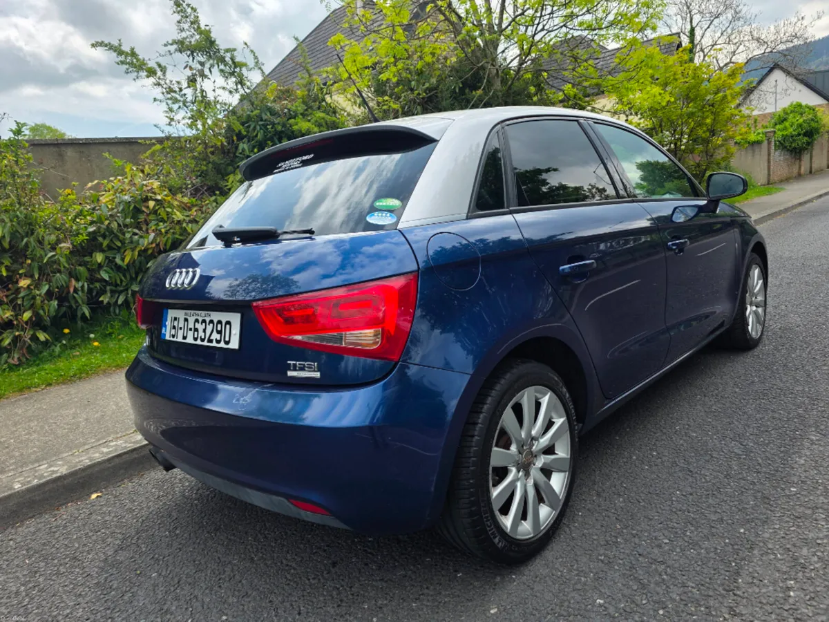 Audi A1 S tronic 5DR - Image 3