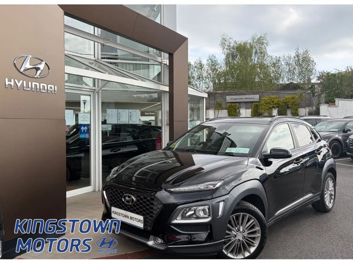 Hyundai KONA Kauai 2WD Executive 5DR - Image 1