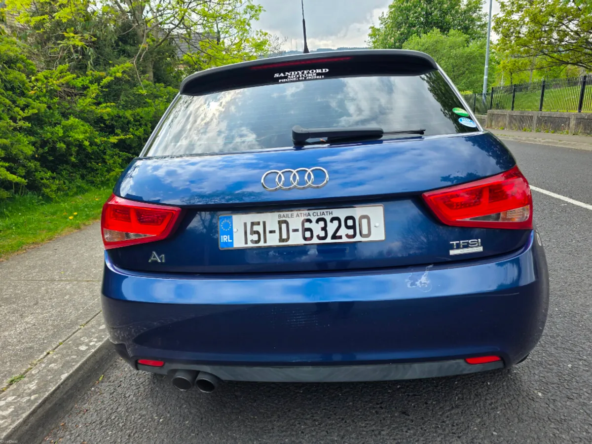 Audi A1 S tronic 5DR - Image 4