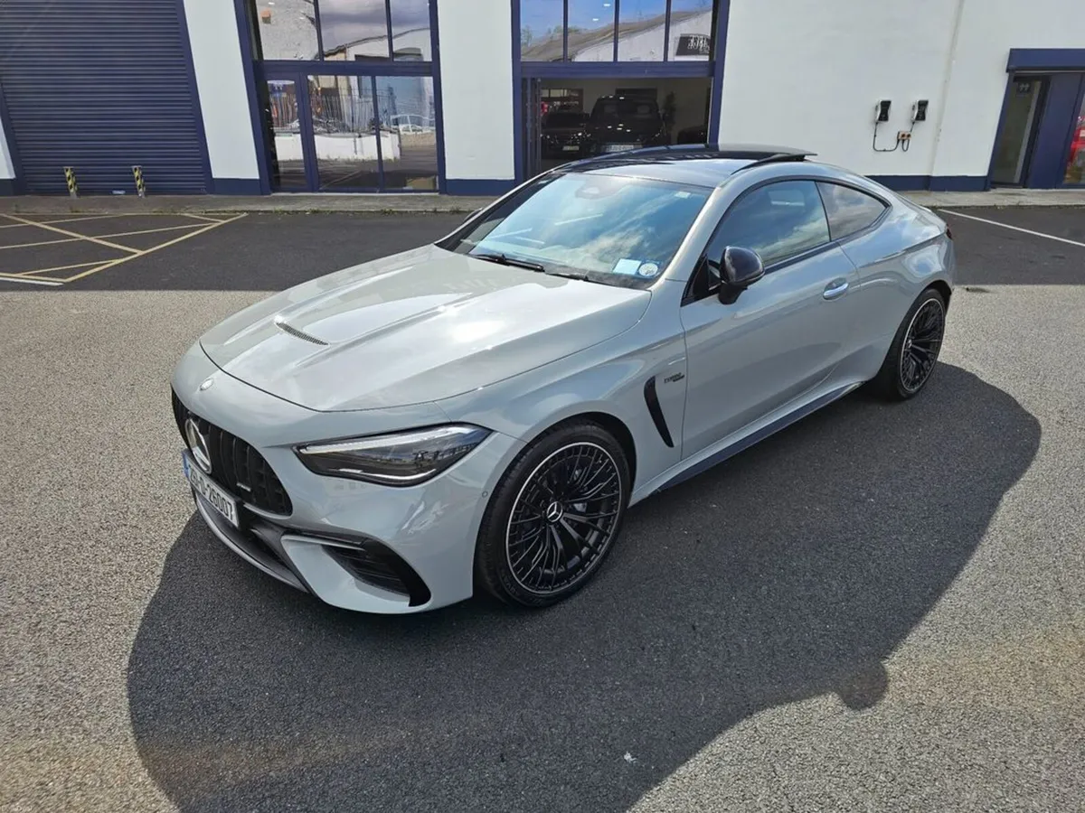 Mercedes-Benz CLE OVER 160K NEW - Image 2