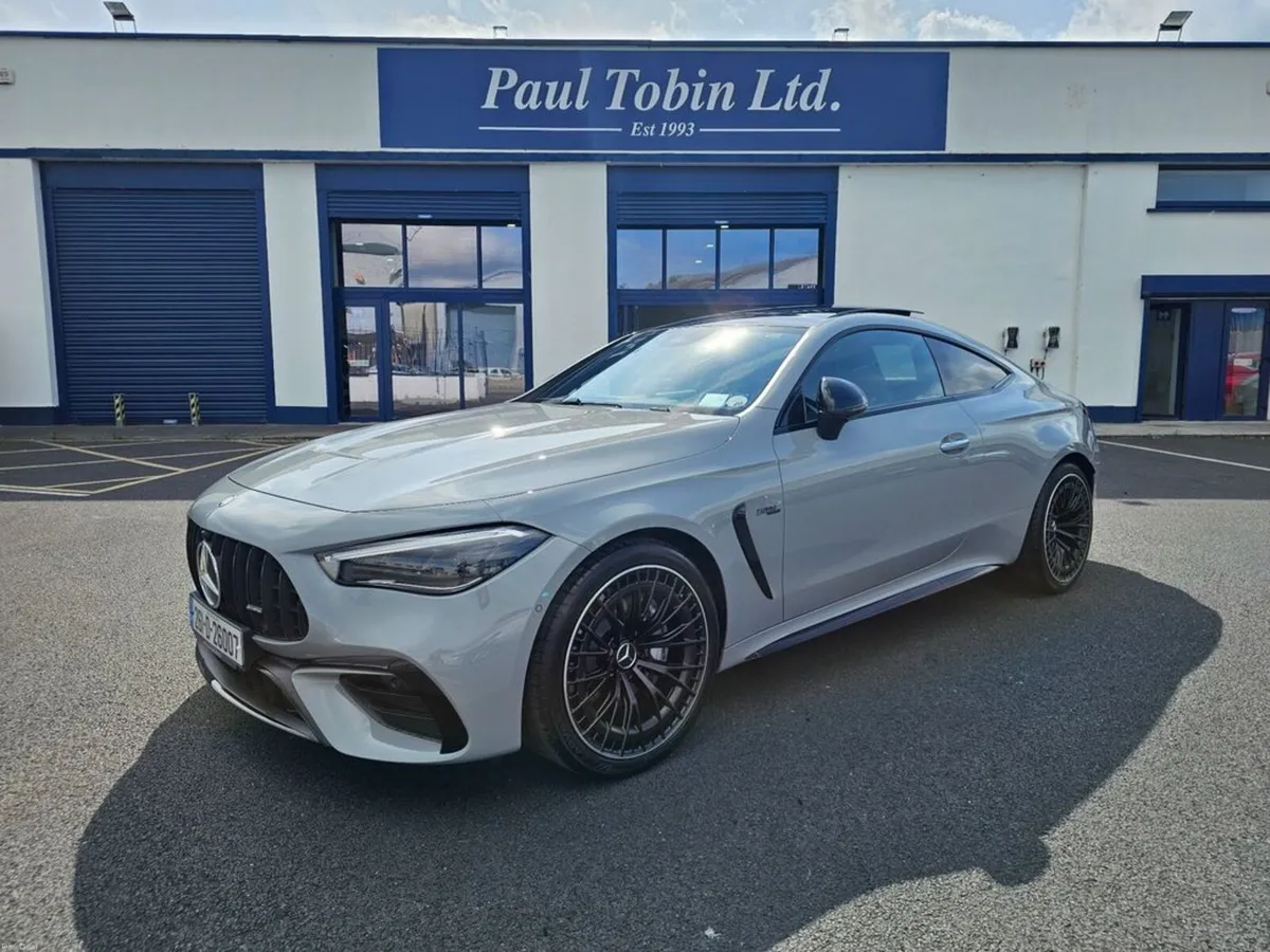 Mercedes-Benz CLE OVER 160K NEW - Image 1