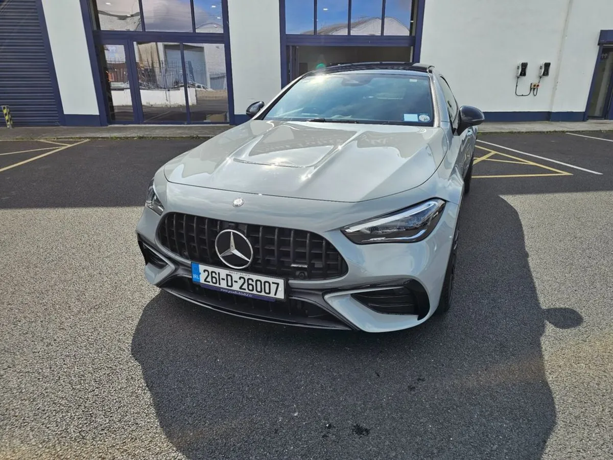 Mercedes-Benz CLE OVER 160K NEW - Image 4