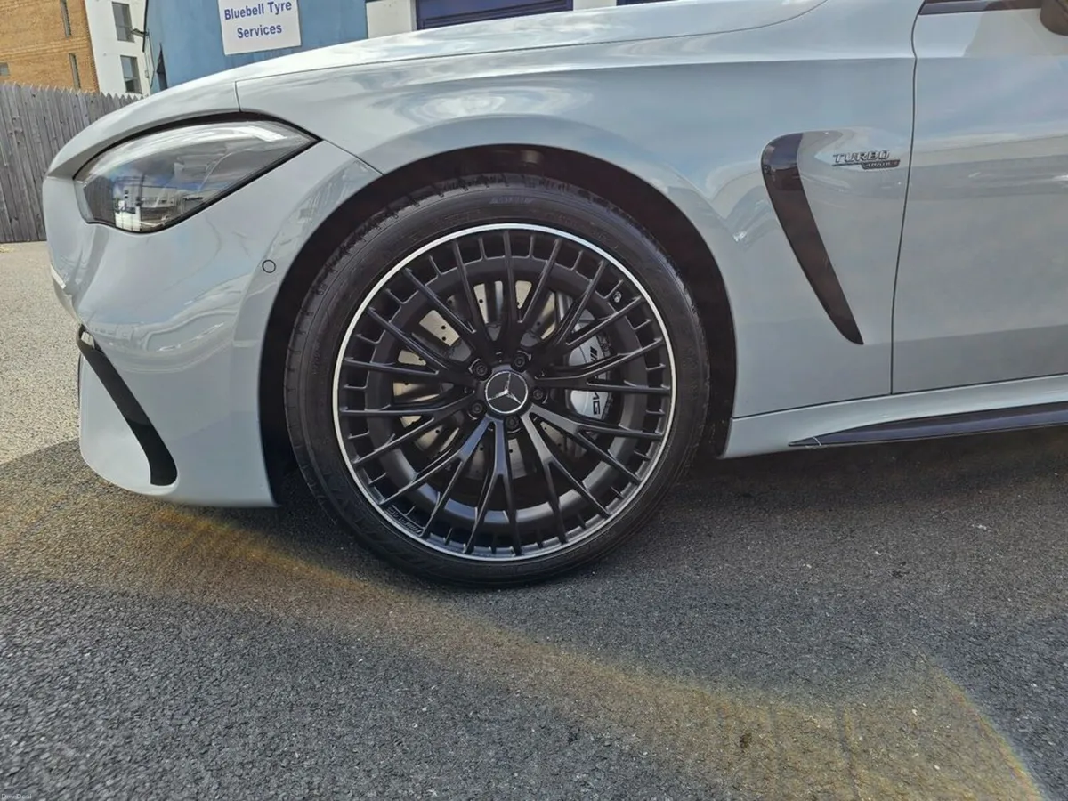 Mercedes-Benz CLE OVER 160K NEW - Image 3