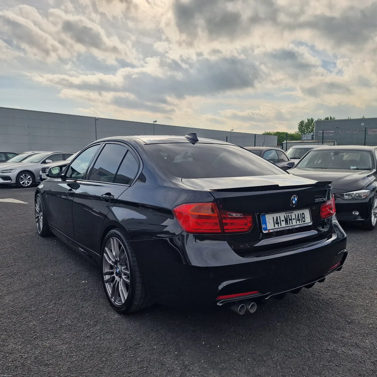 BMW 3-Series 2014 330D M-SPORT - Image 2