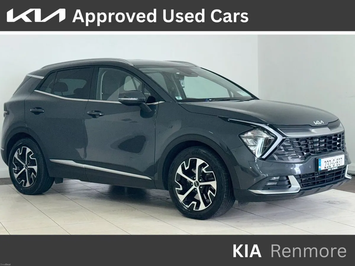 Kia Sportage K3 Mhev MY23 5DR - Image 1