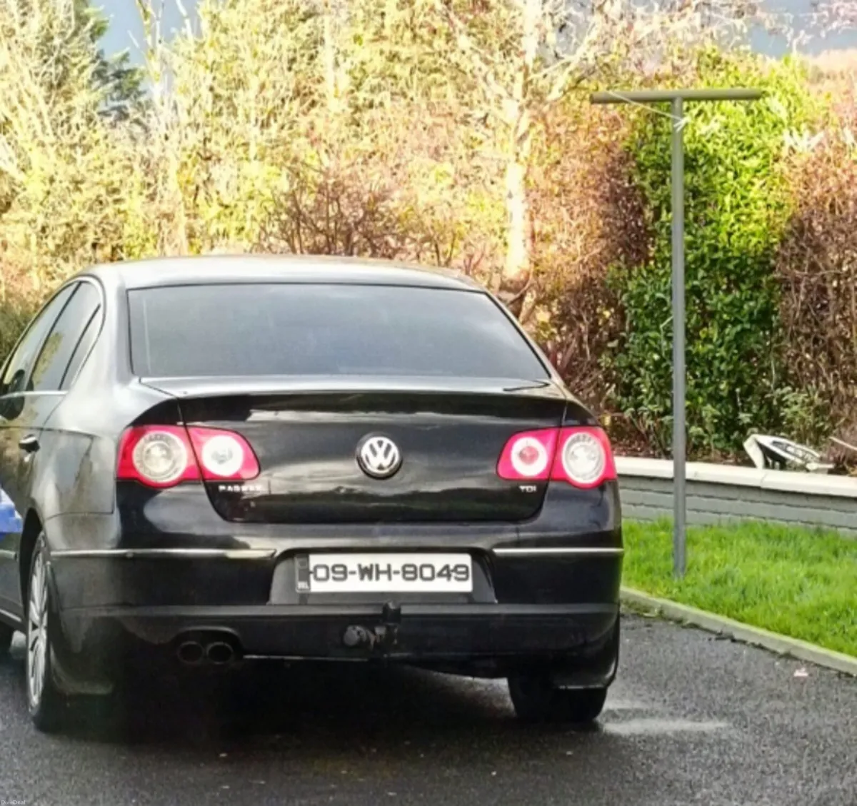 Volkswagen Passat 2009 - Image 3