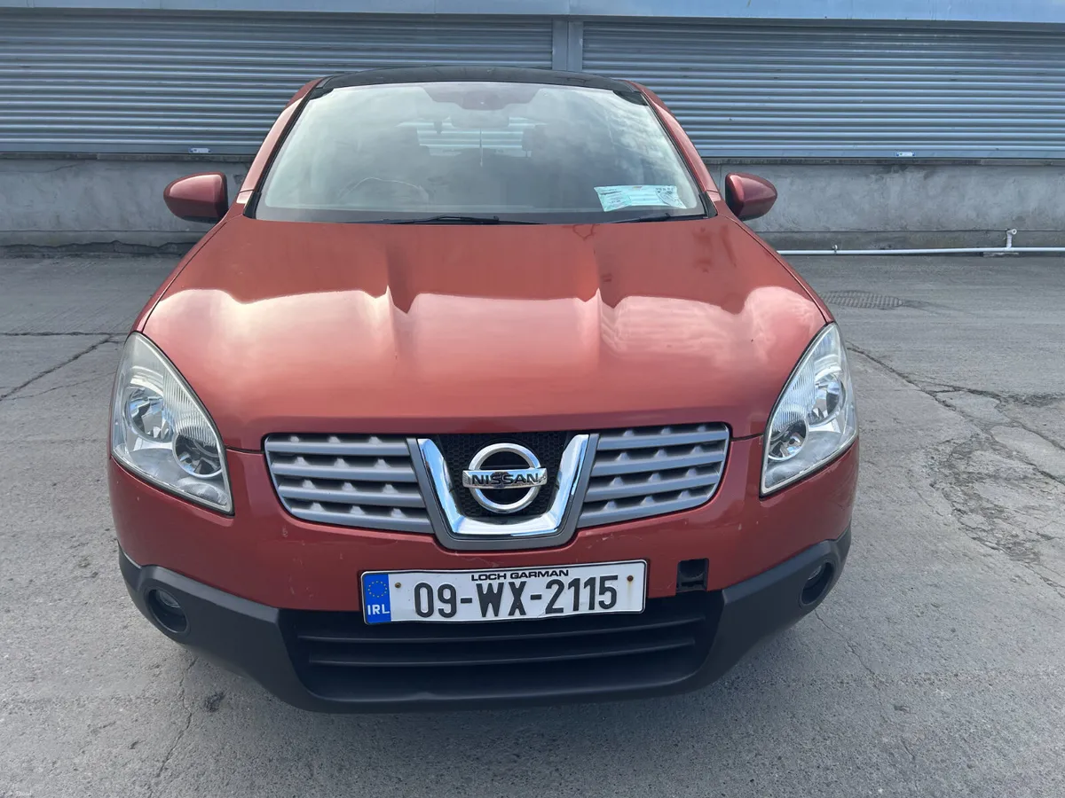 2009 Nissan Qashqai Manual - Image 3