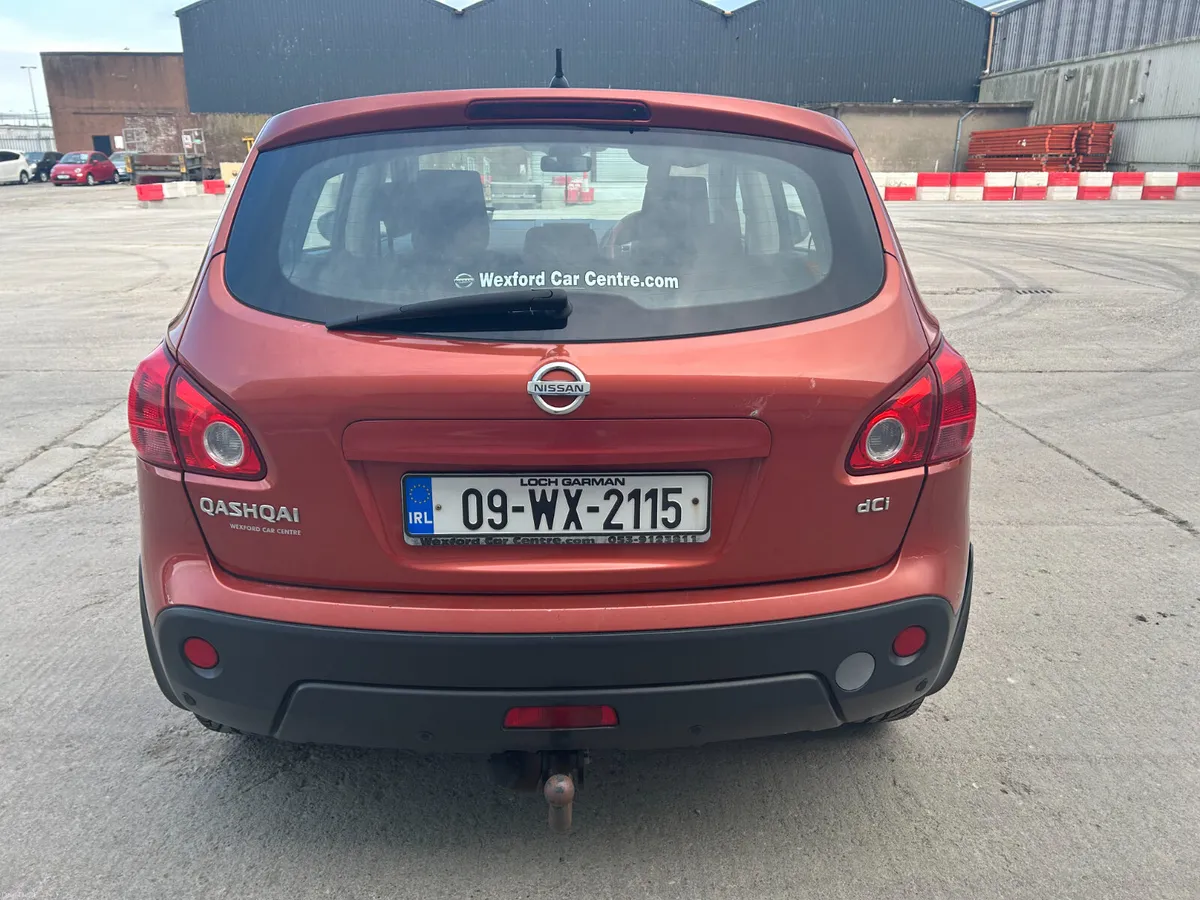 2009 Nissan Qashqai Manual - Image 4