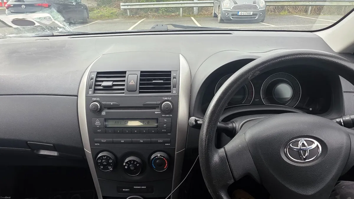 Toyota Corolla 2008 - Image 1