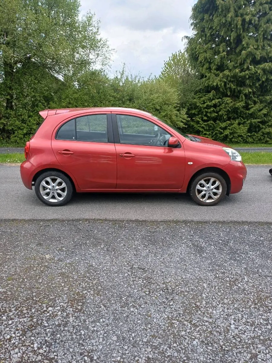 2015 Nissan Micra 1.2P - Image 6