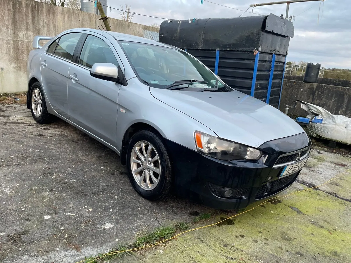 Mitsubishi Lancer 2012 - Image 6