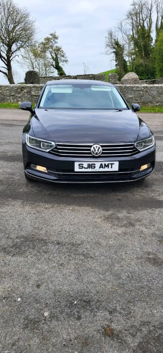 2016 Volkswagen Passat 2.0 GT tdi - Image 3