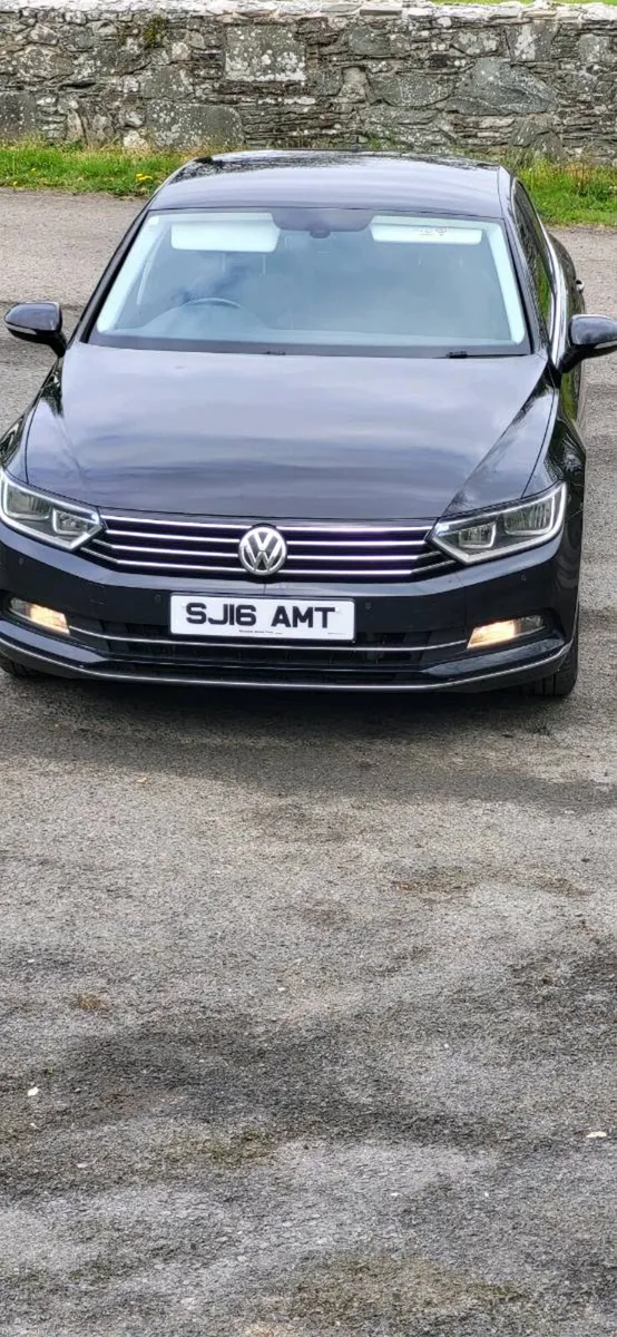 2016 Volkswagen Passat 2.0 GT tdi - Image 5