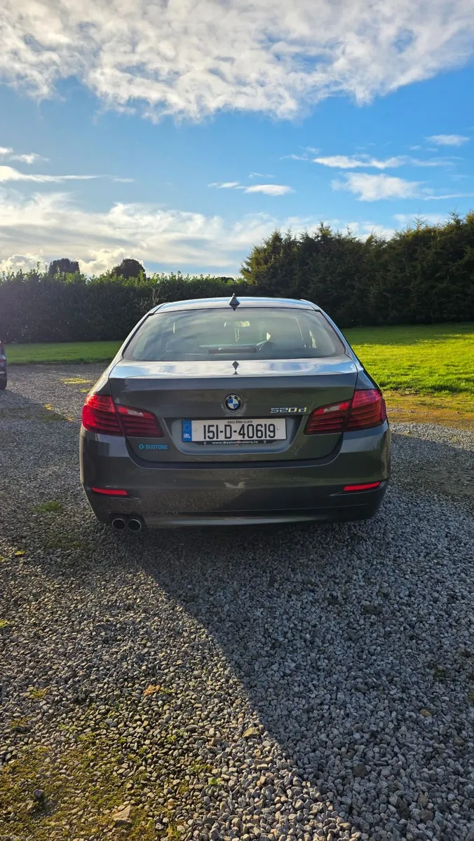 BMW 5-Series 2015 - Image 4