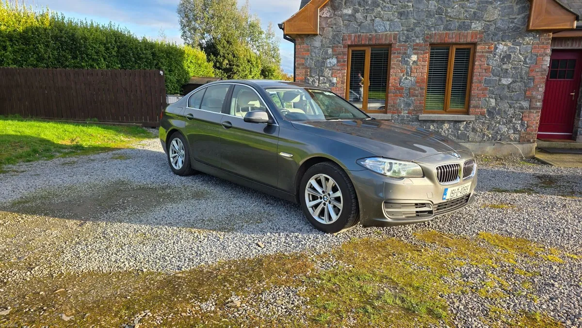 BMW 5-Series 2015 - Image 1