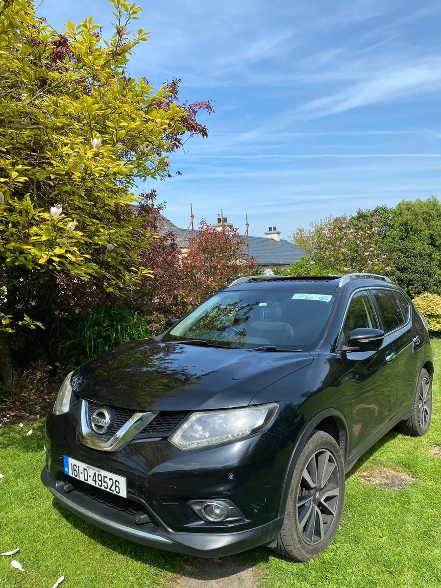 Nissan X Trail - Image 1