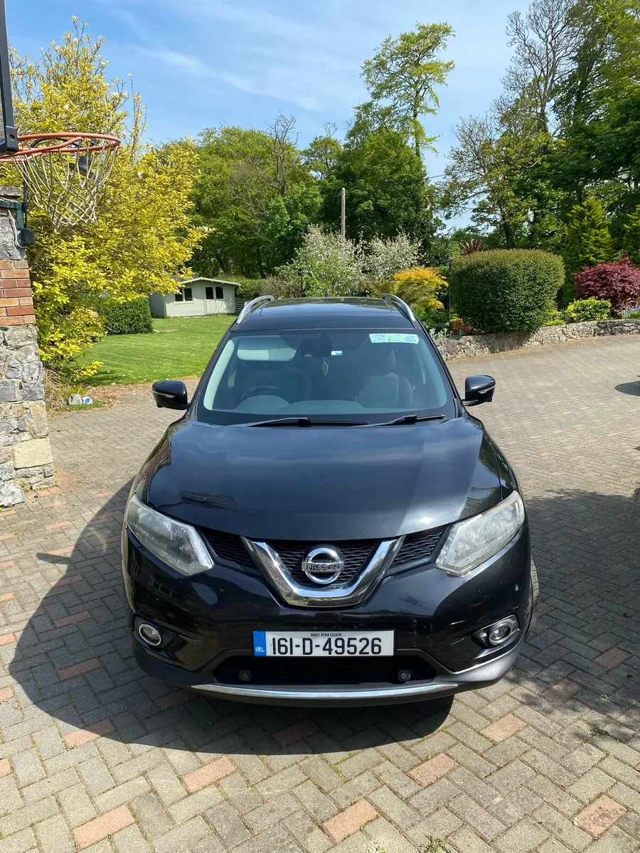 Nissan X Trail - Image 3