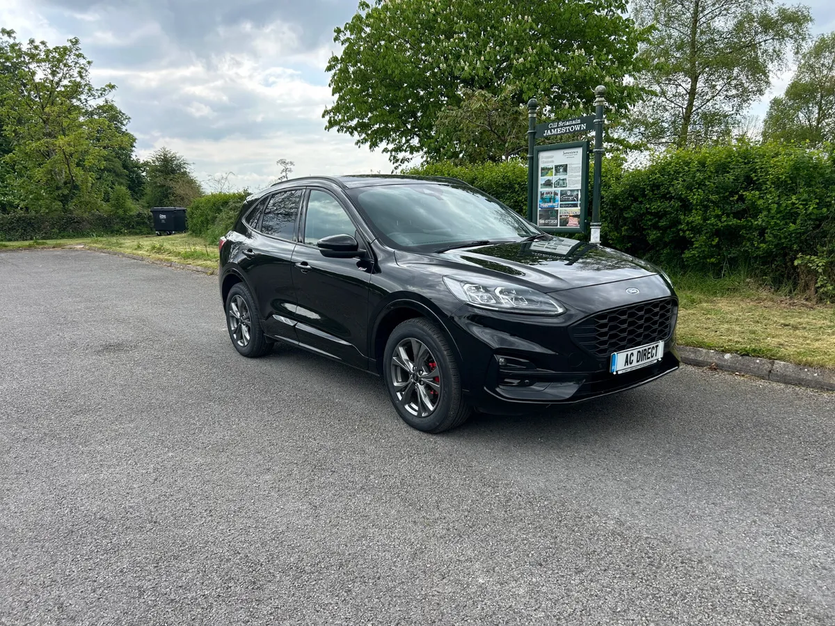Ford Kuga ST Line phev cvt 2.5 - Image 1