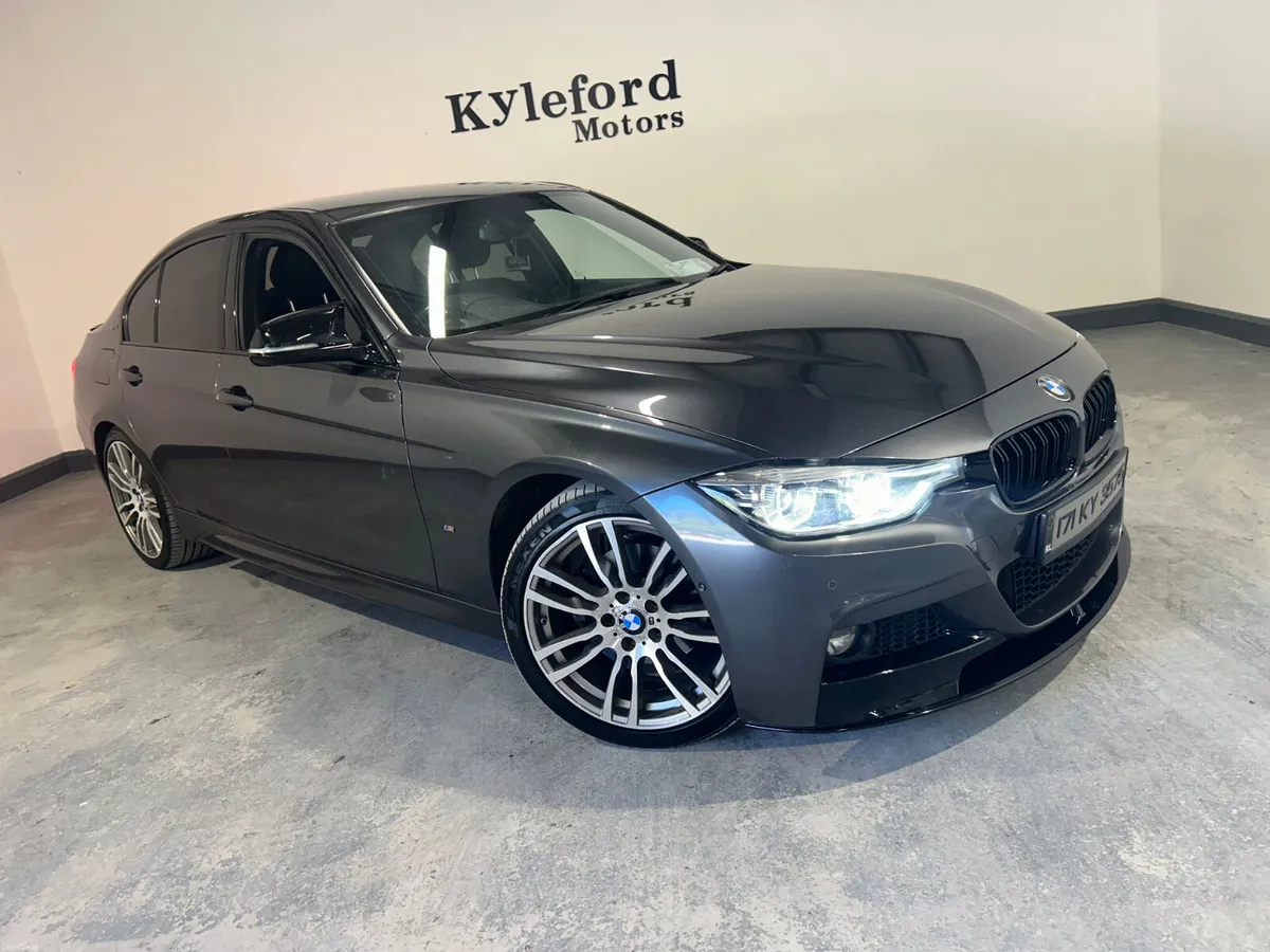 BMW 3-Series 2017 - Image 4