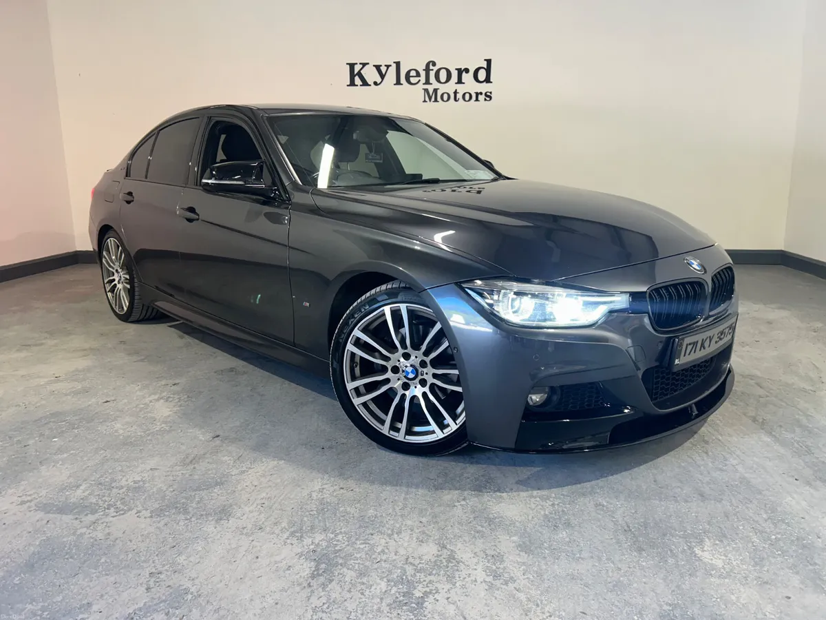 BMW 3-Series 2017 - Image 1