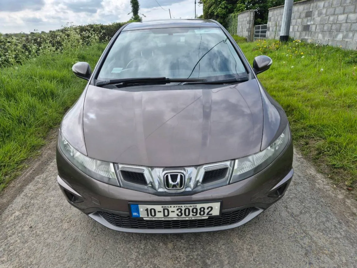 Civic 2010 NCT 12/26 Tax 10/26 Low Klms !!! - Image 2