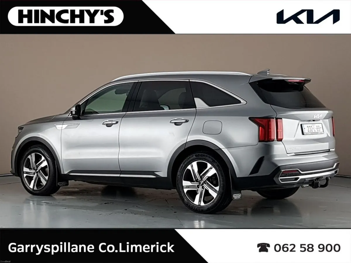 Kia Sorento 2.2 K3 4X2 Diesel 7 seats - Image 3