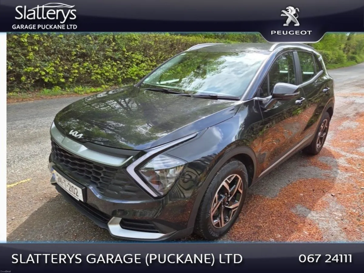 Kia Sportage K2 Diesel 115hp - Image 3