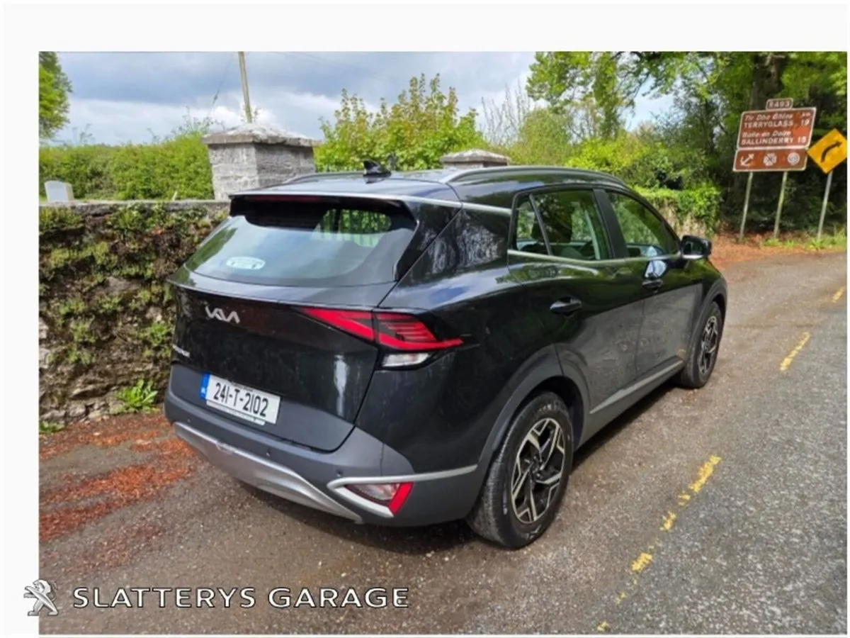 Kia Sportage K2 Diesel 115hp - Image 4