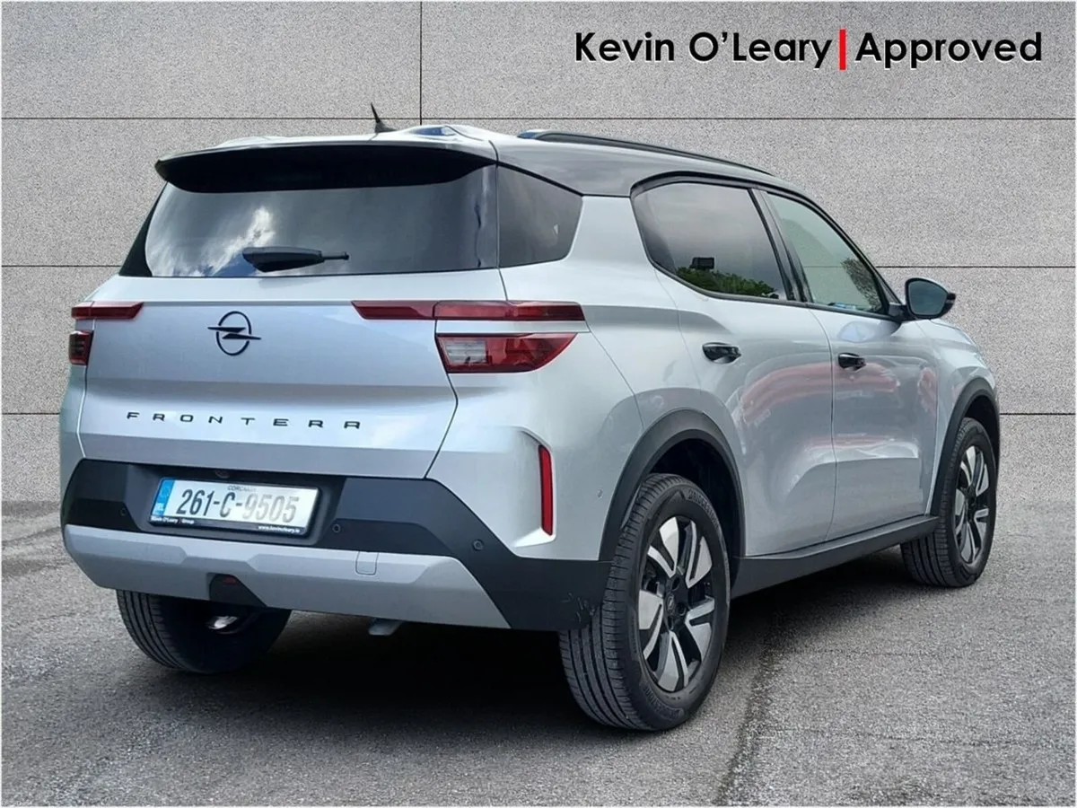 Opel Frontera Hybrid GS 1.2 136hp Hybrid - Image 4
