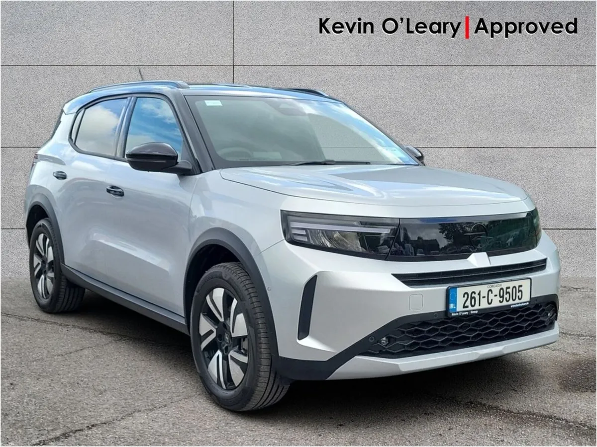 Opel Frontera Hybrid GS 1.2 136hp Hybrid - Image 1