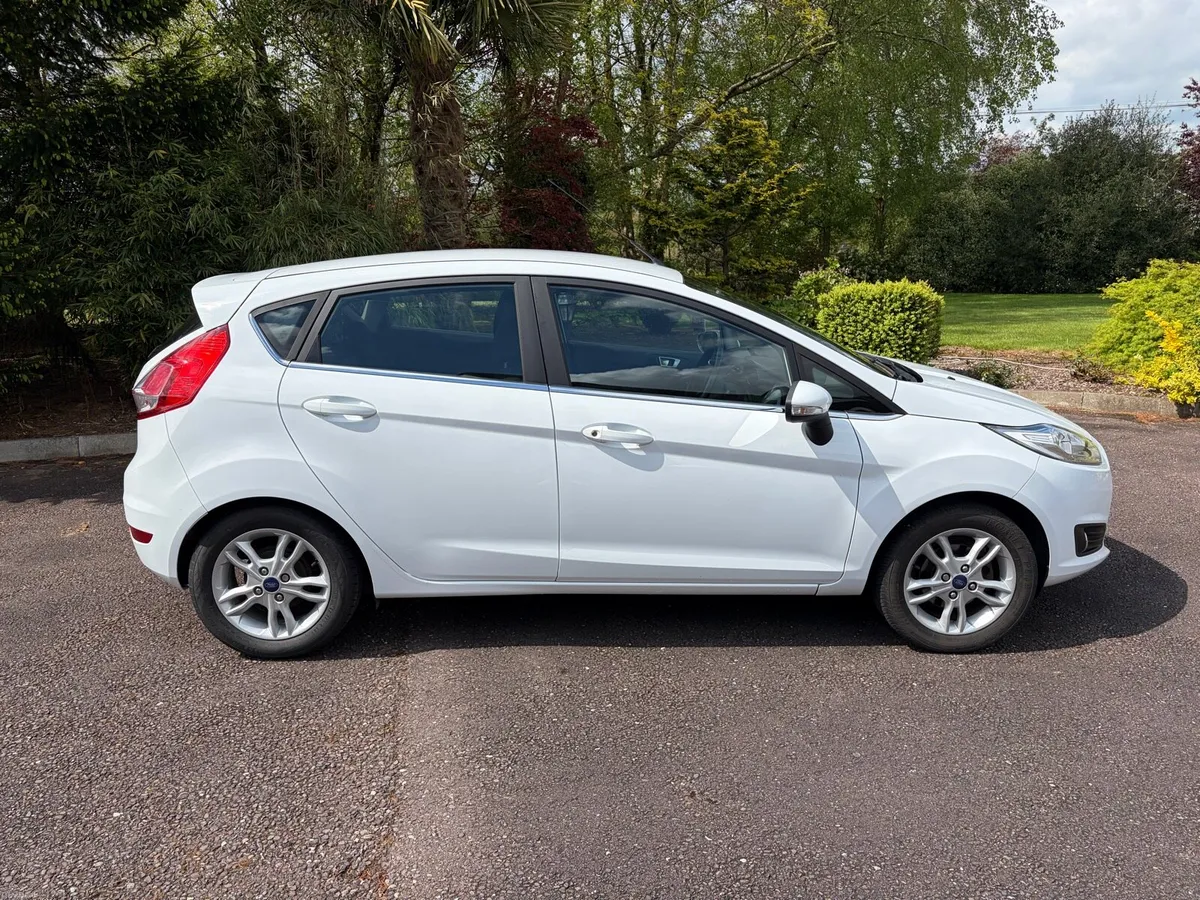 Ford Fiesta 2017 - Image 3