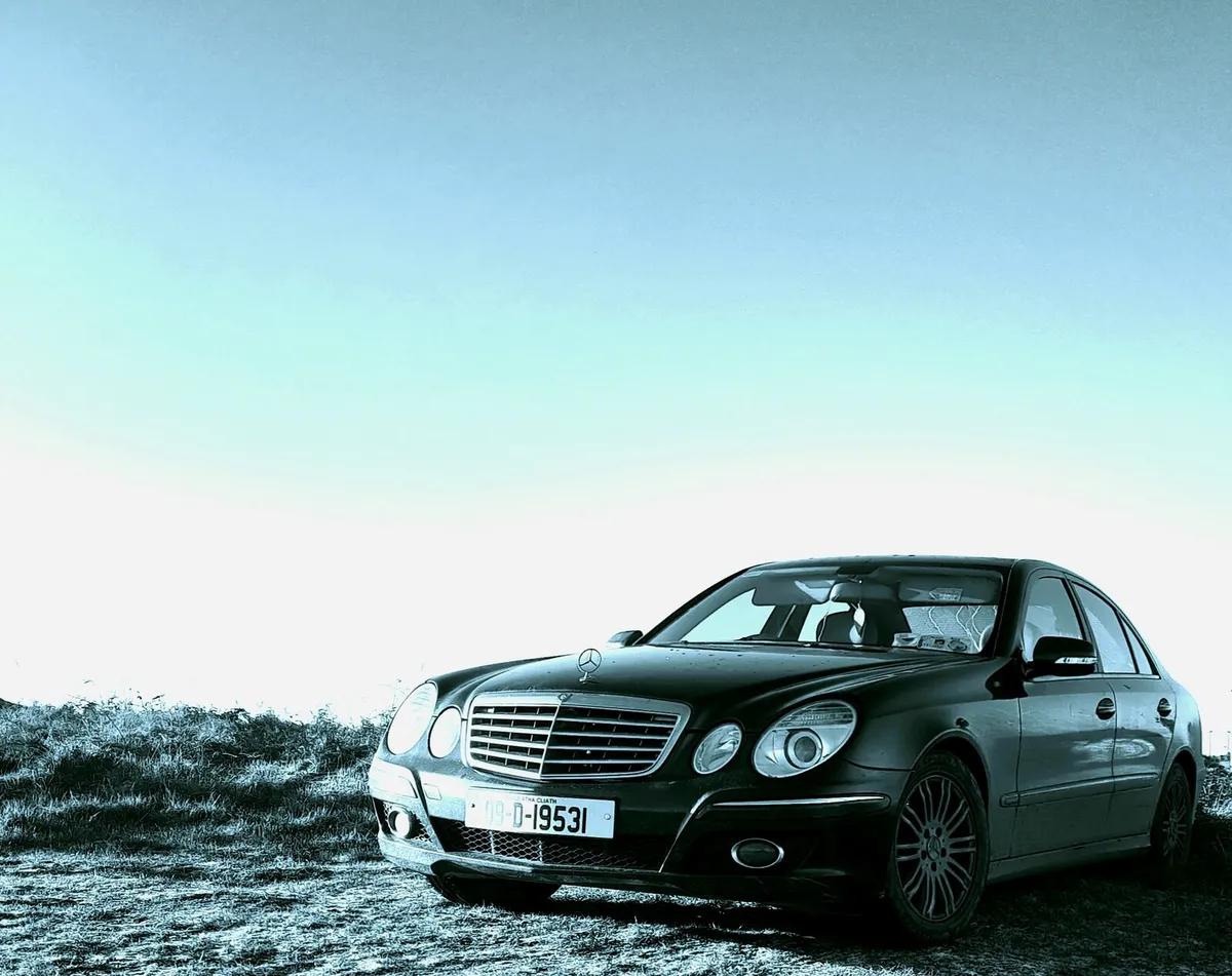 Mercedes 220 cdi w211 - Image 3