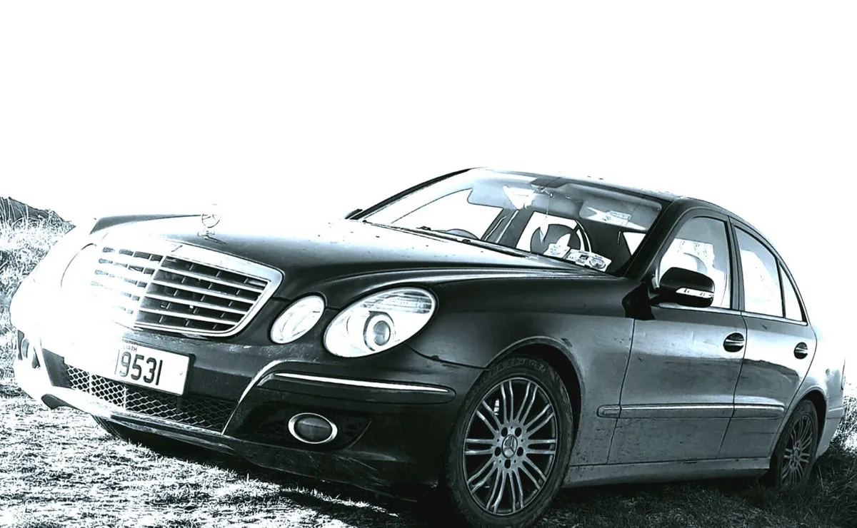 Mercedes 220 cdi w211 - Image 2