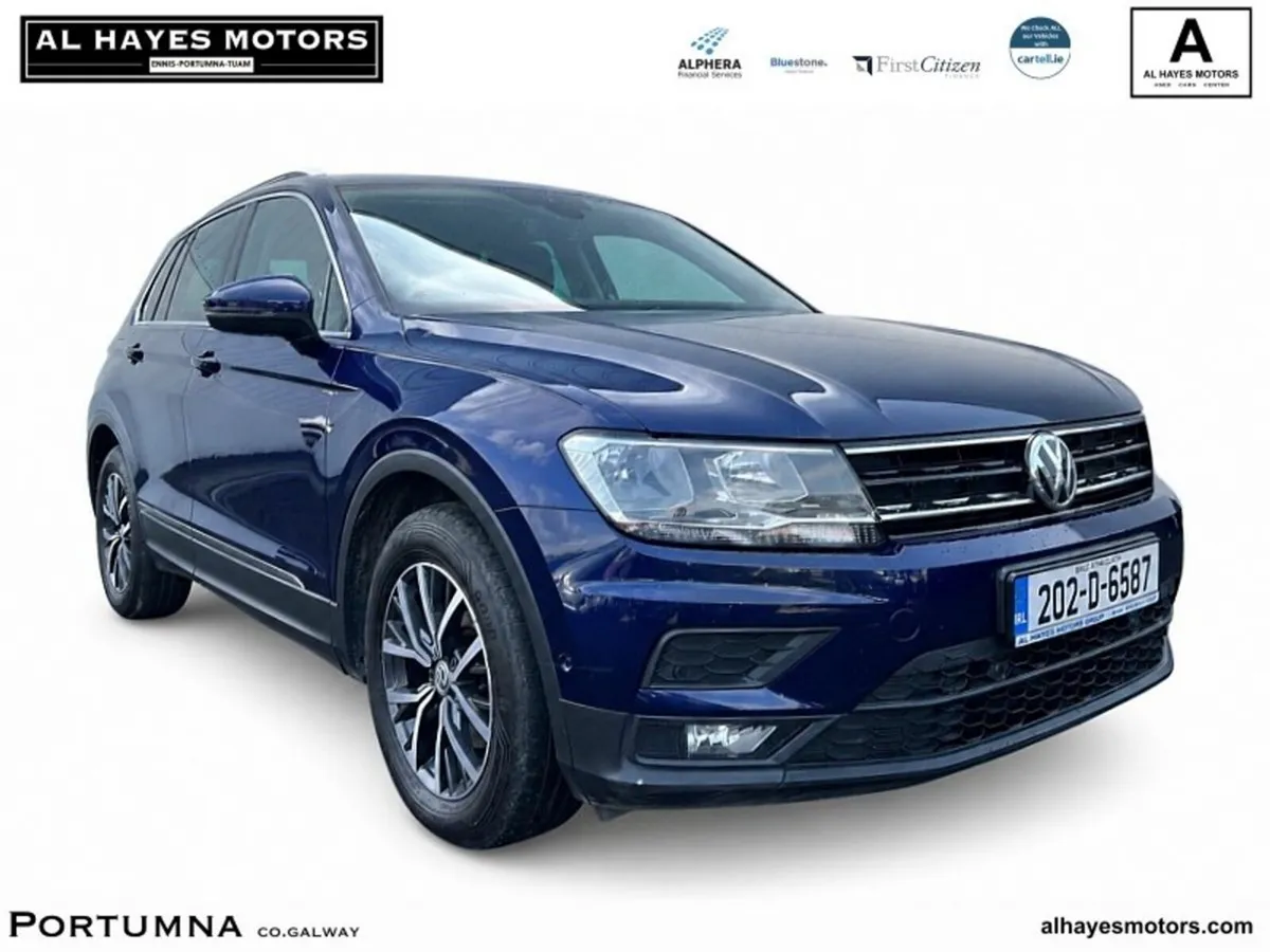 Volkswagen Tiguan 2.0 TDI 150HP Comfortline - Image 1