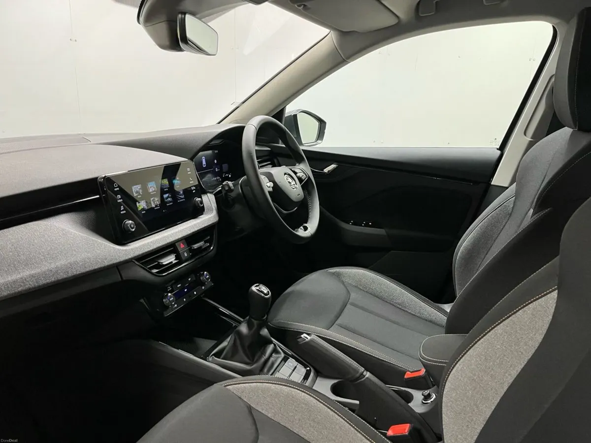 Skoda Kamiq Selection 1.0TSI 115HP - Parking Senso - Image 4