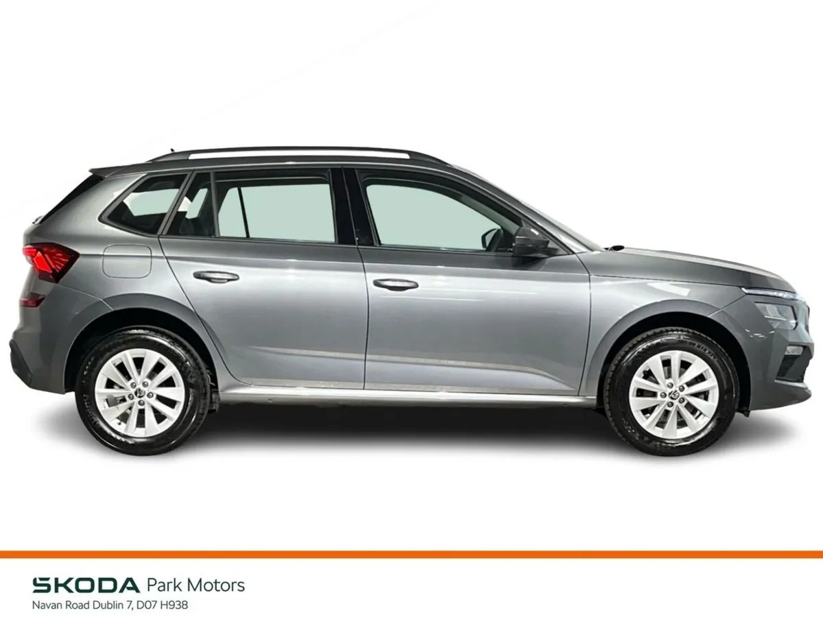 Skoda Kamiq Selection 1.0TSI 115HP - Parking Senso - Image 6