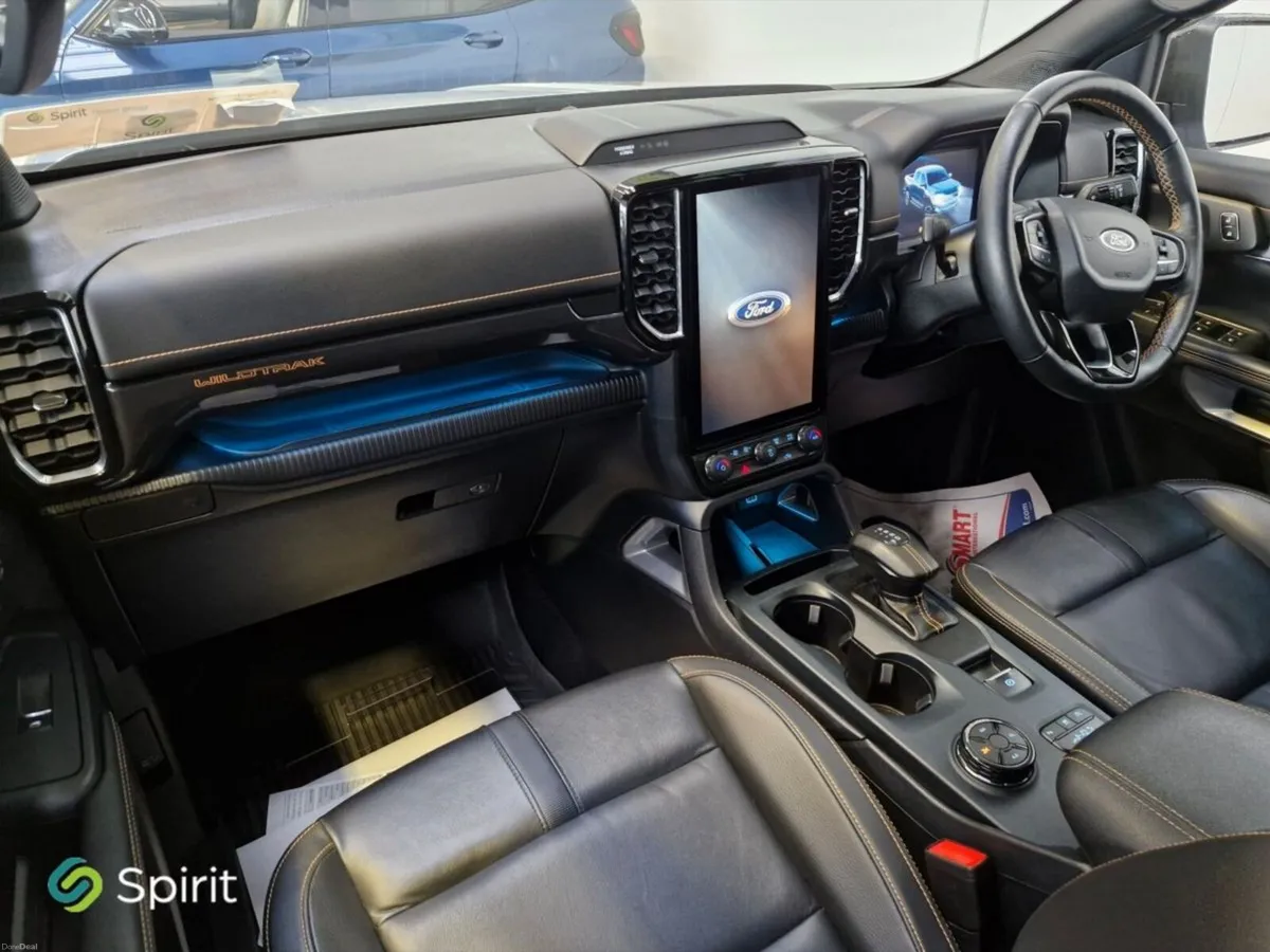 Ford Ranger RANGER D/CAB WILDTRAK - Image 4