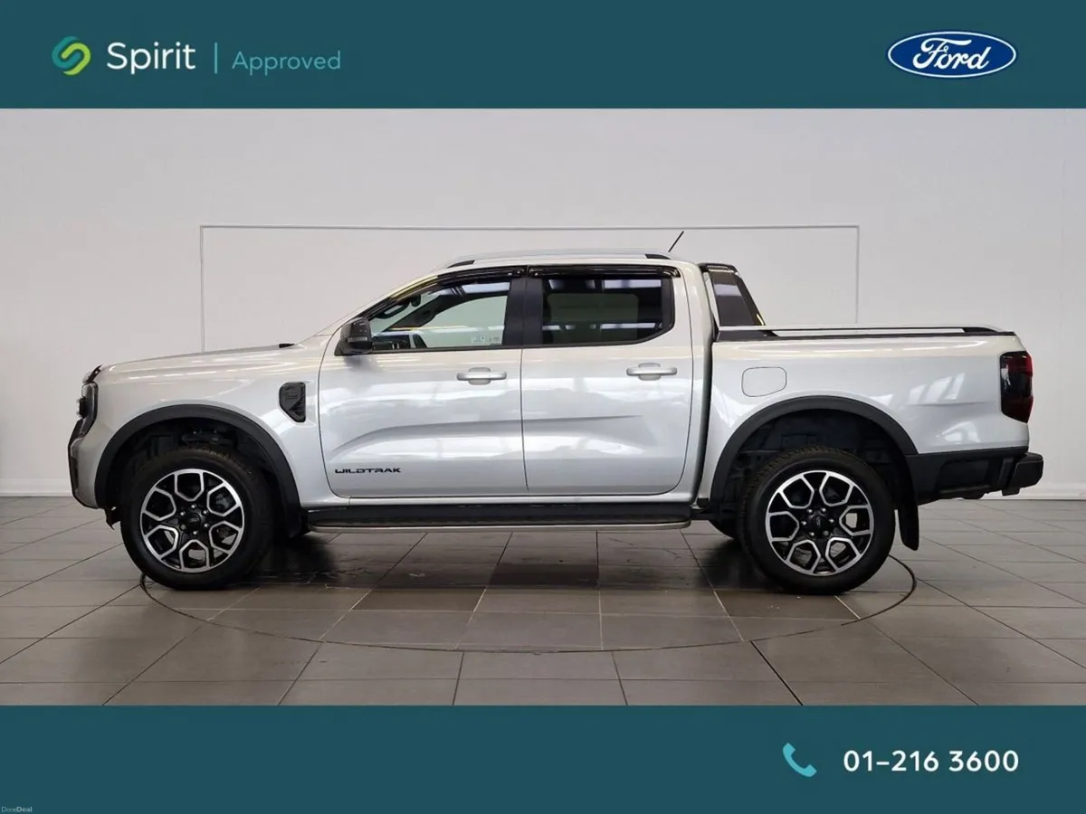Ford Ranger RANGER D/CAB WILDTRAK - Image 6