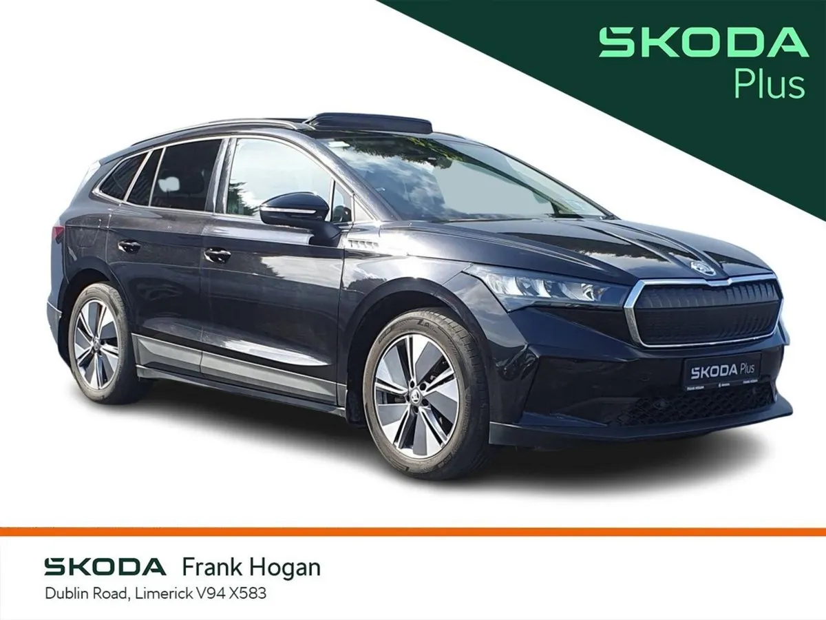 Skoda Enyaq Enyaq 60 Call Cormac on 0861736180 - Image 1