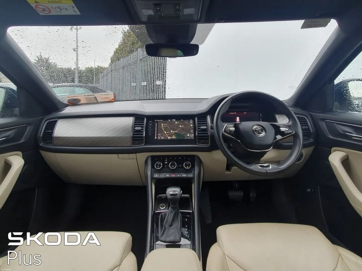 Skoda Kodiaq 2.0 TDI 150HP DSG Style 7 Seat Call C - Image 2