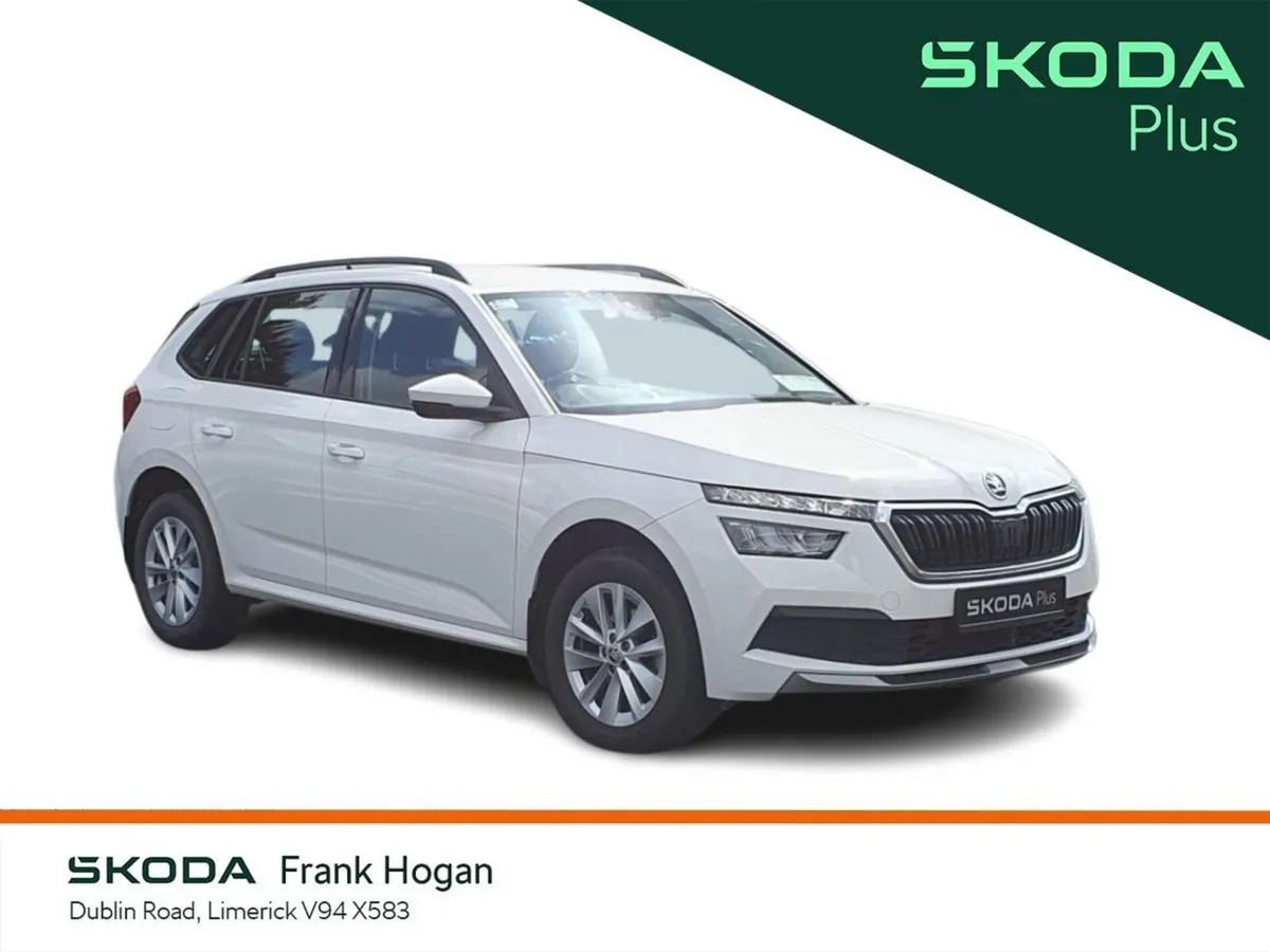 Skoda Kamiq Ambition 1.0TSI 110HP DSG - Image 1